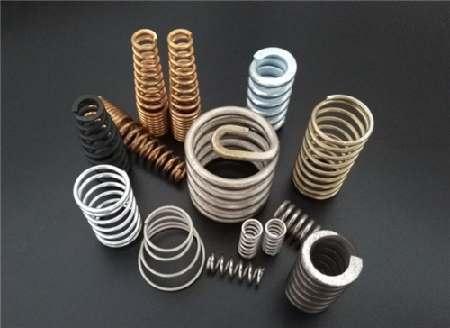 青島(dǎo)壓簧定制